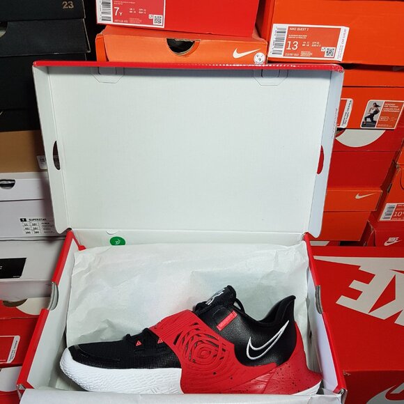 NIKE KYRIE 3 "BRED" MEN'S US SIZE 12.5 BRAND NEW IN BOX - Picture 9 of 9